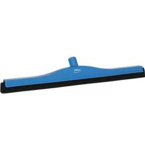 Ultra-Slim Cleaning Brush with Long Handle, 23.6 Medium, Blue