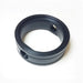 K100 Butterfly Valve Seat-Sanitary Valves-Tassalini-Black EPDM-1"-