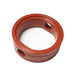 K100 Butterfly Valve Seat-Sanitary Valves-Tassalini-Red Silicone-1"-