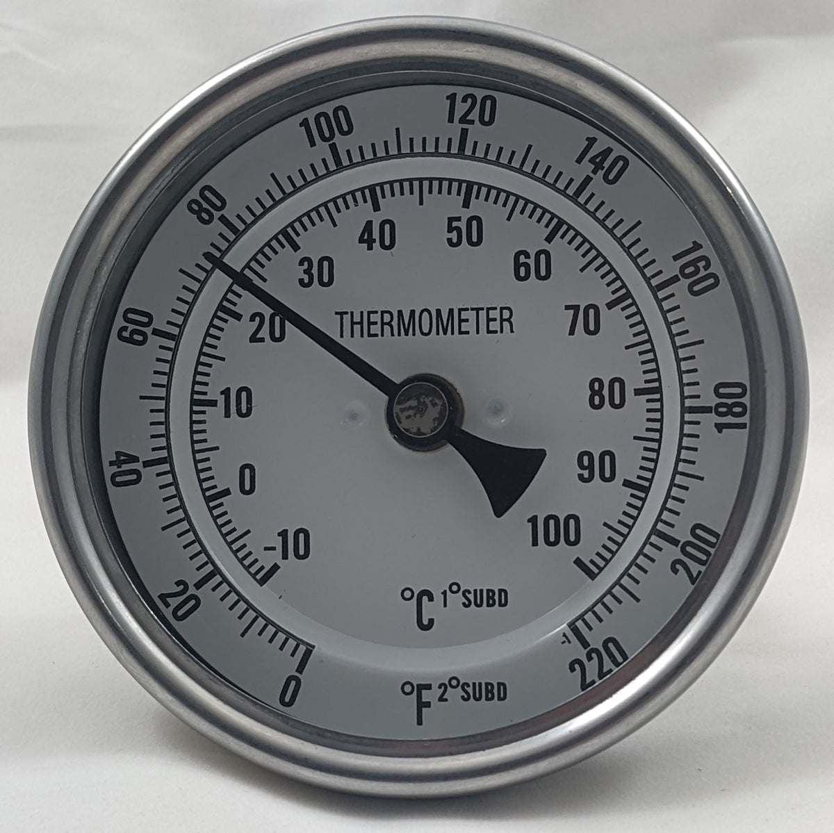 Kettle Thermometer — Gorman & Smith Beverage Equipment